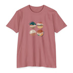 Moon Phases Astrology Lovers T-shirt
