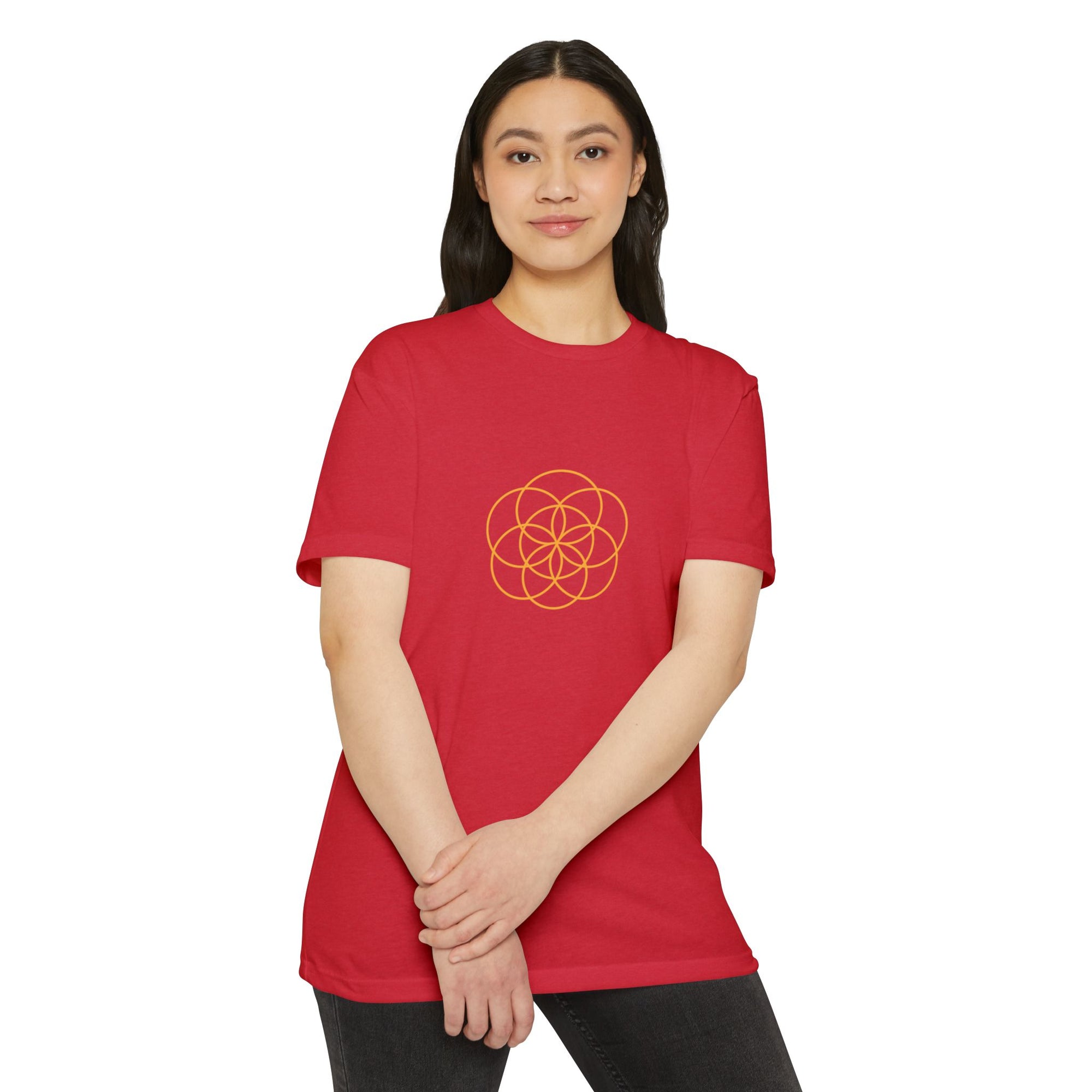 Seed of Life Sacred Geometry T-shirt
