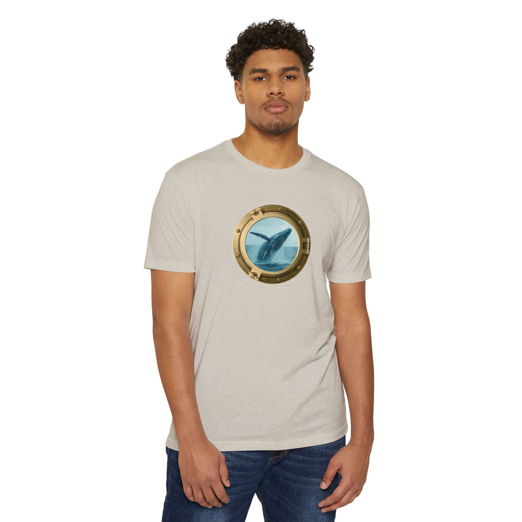 Whale Atlantean Wisdom Keeper T-Shirt