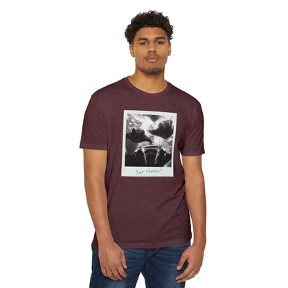 Manta Rays Selfie T-Shirt – Ocean-Inspired Marine Life Tee