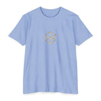 Hexahedron or Cube - Element of Earth T-Shirt