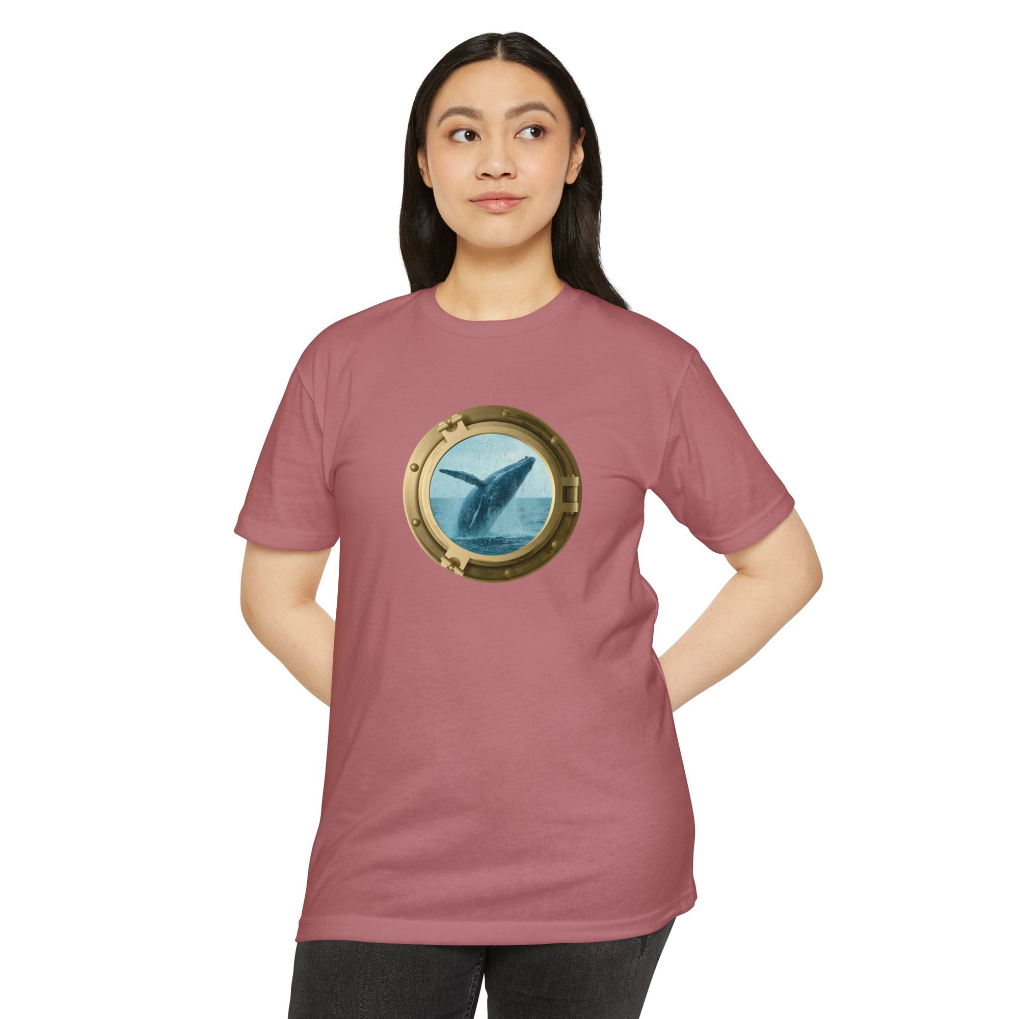Whale Atlantean Wisdom Keeper T-Shirt