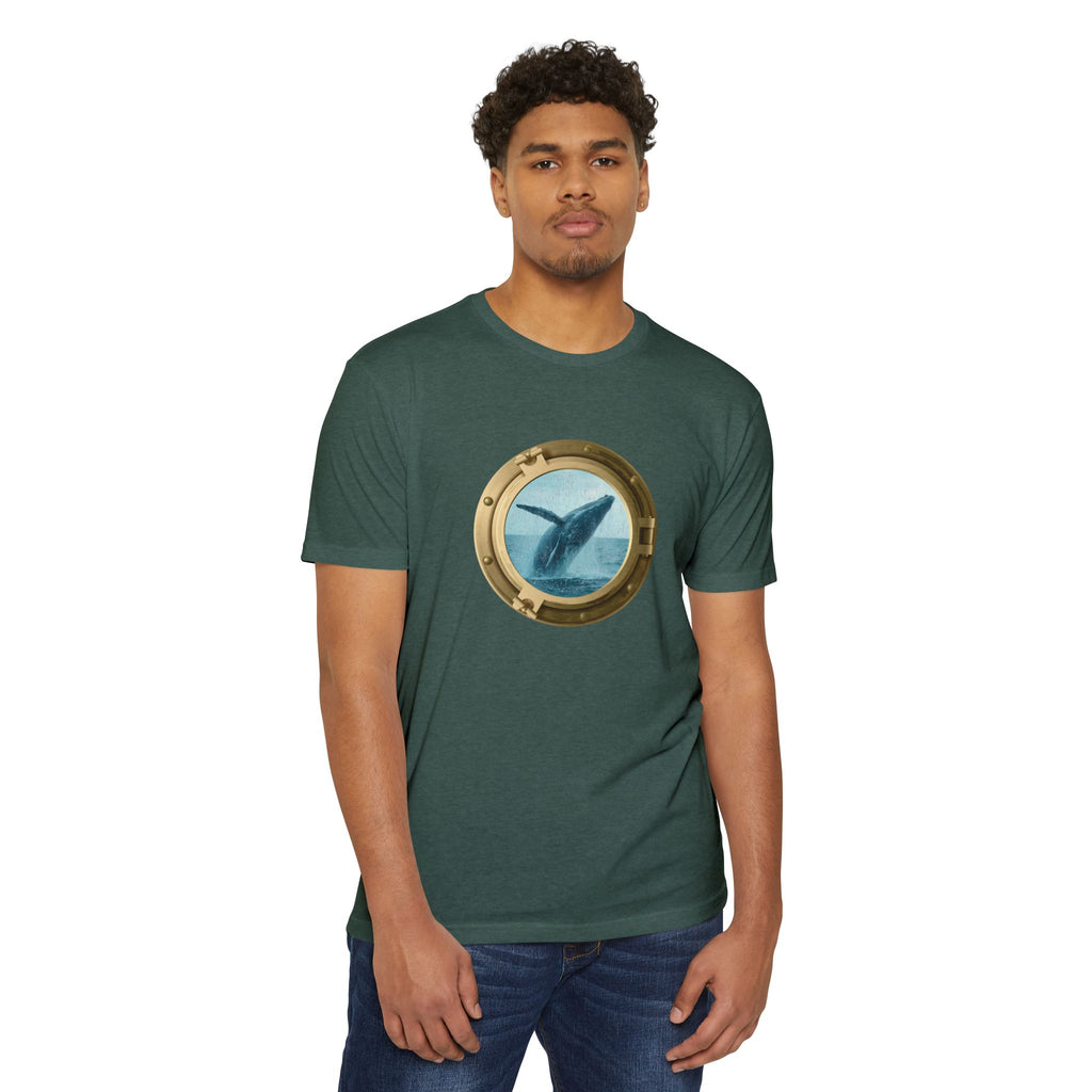 Whale or Atlantean Wisdom Keeper T-shirt