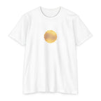 Sunflower Seeds Fibonacci Spirals T-Shirt