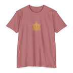 3D Metatron's Cube Unisex T-shirt