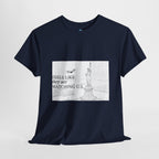 Feels Like They Are Watching US - Drones over NYC T-shirt
