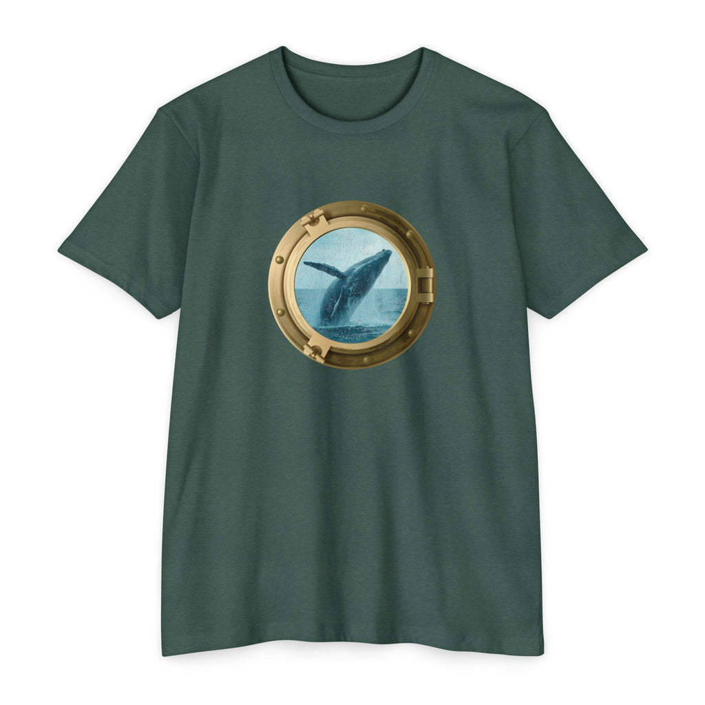 Whale or Atlantean Wisdom Keeper T-shirt