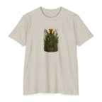 The Forest Spirit - Oshosi Orisha African Spirituality T-shirt