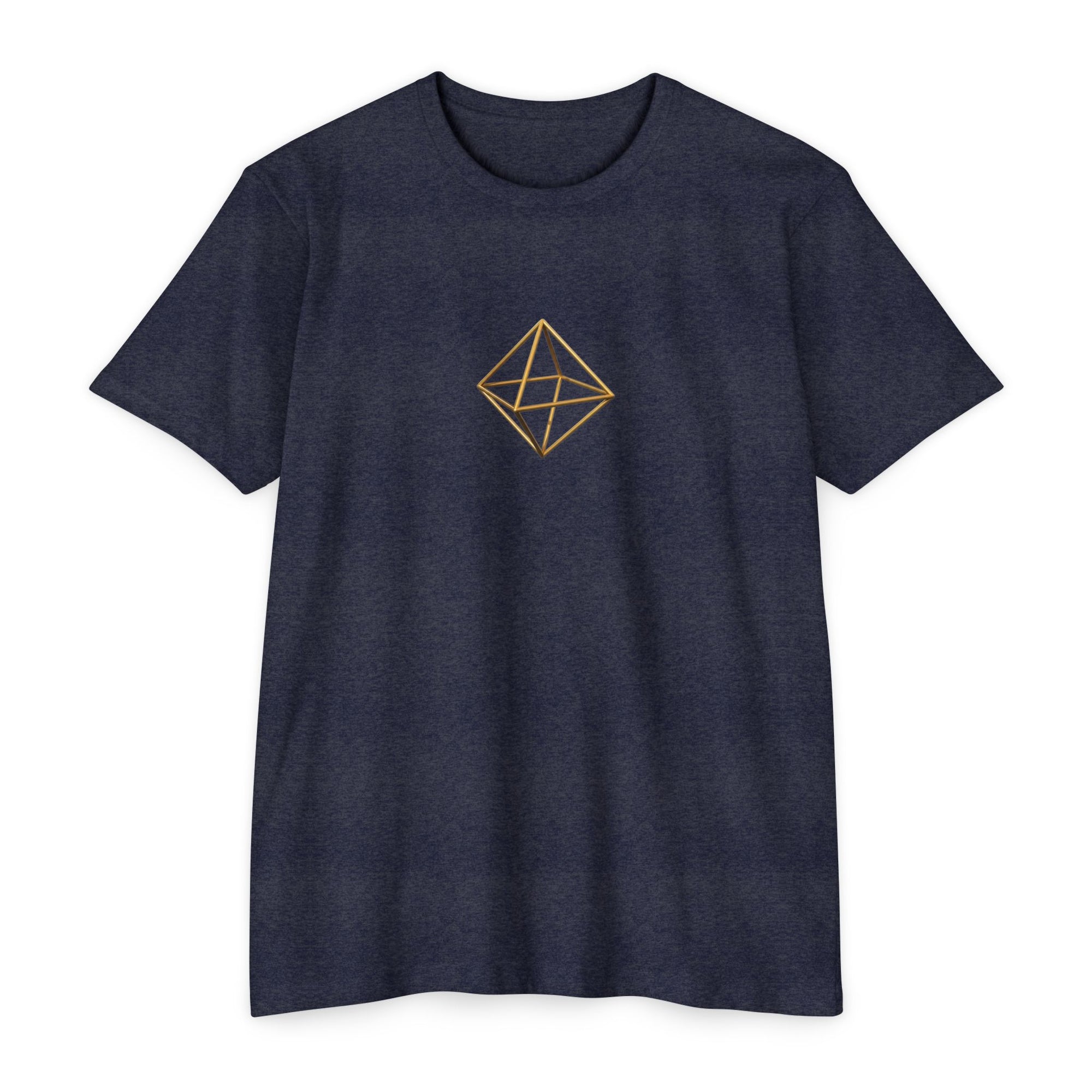 Octahedron - Element of Air T-Shirt