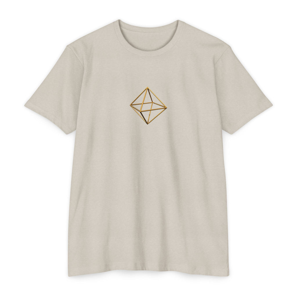 Octahedron - Element of Air T-Shirt