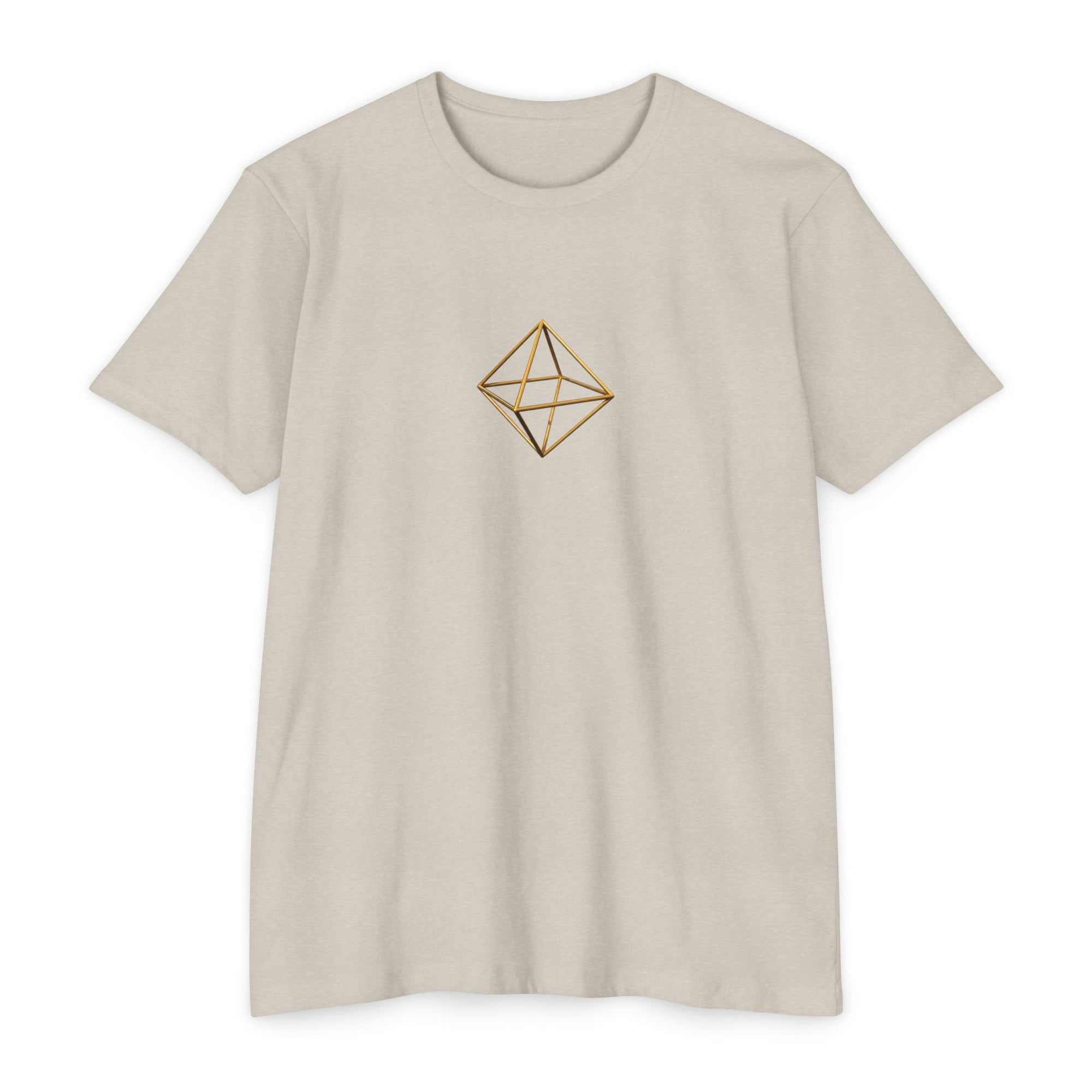 Octahedron - Element of Air T-Shirt