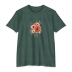 Astral Wildflowers Floral T-shirt