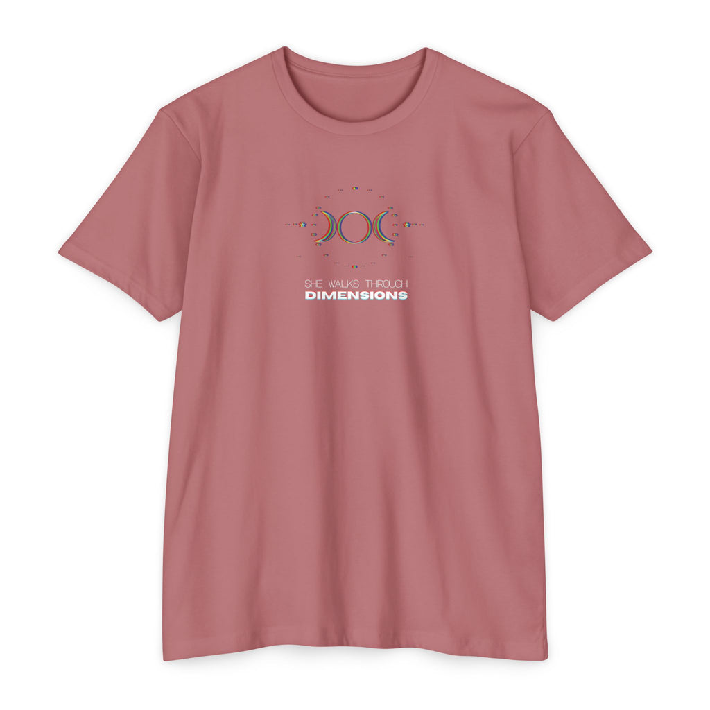 Dimensional Wanderer T-shirt