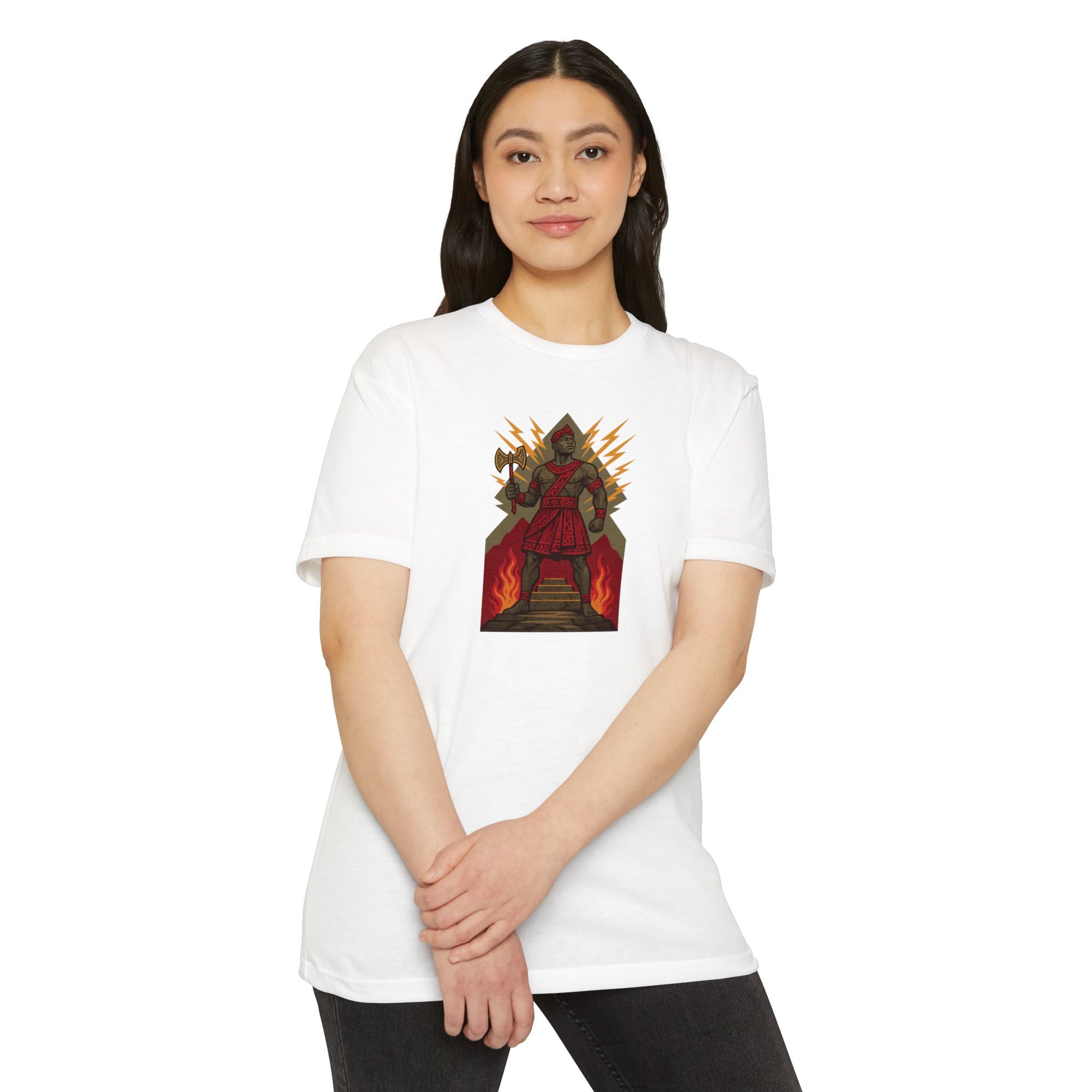 Shango / Changó or Xangô Orisha African Spirituality T-shirt