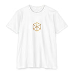 Hexahedron or Cube - Element of Earth T-Shirt
