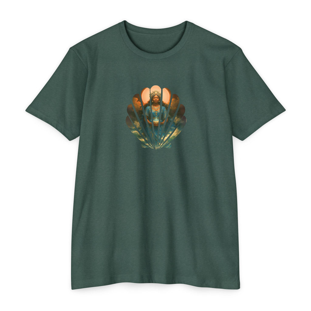 The Water Spirit - Yemoja Orisha T-shirt