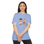 Moon Phases Astrology Lovers T-shirt