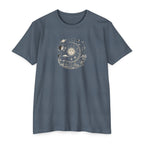 Mystic Sun & Moon Celestial Astrology T-Shirt