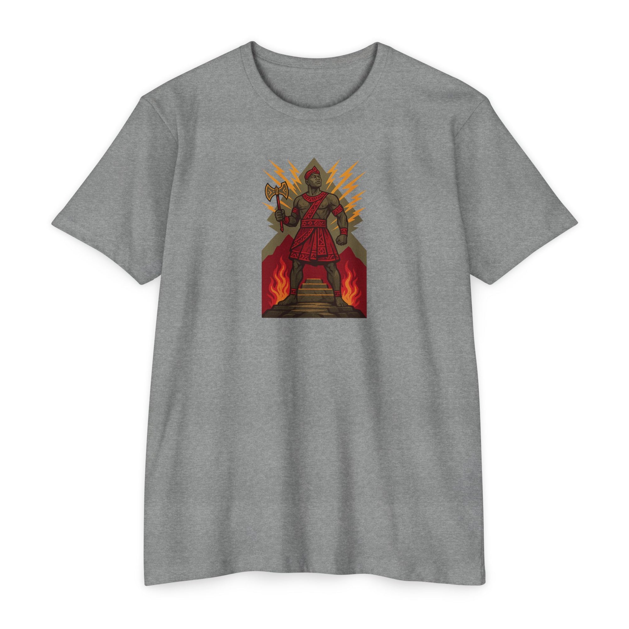 Shango / Changó or Xangô Orisha African Spirituality T-shirt