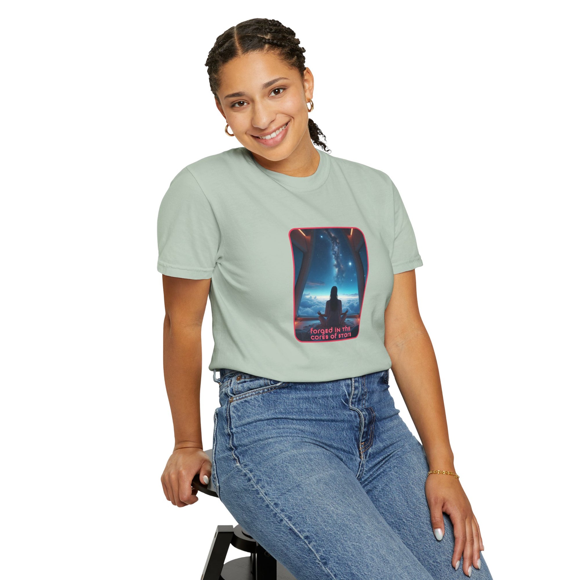 Stardust Meditation T-Shirt