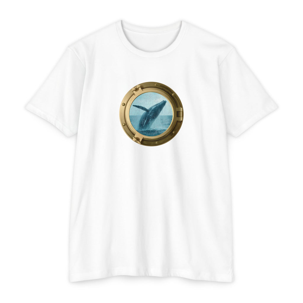 Whale Atlantean Wisdom Keeper T-Shirt