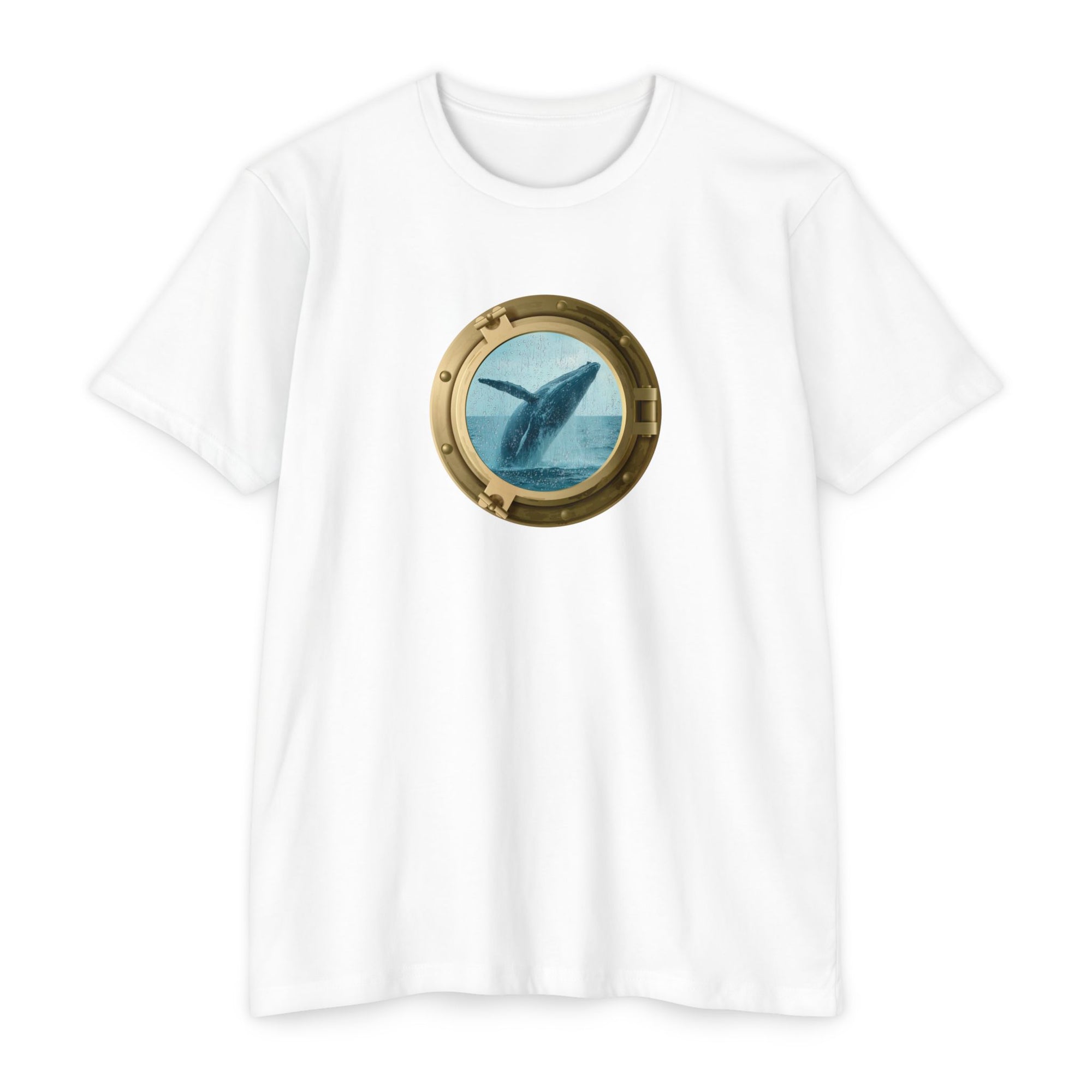 Whale Atlantean Wisdom Keeper T-Shirt