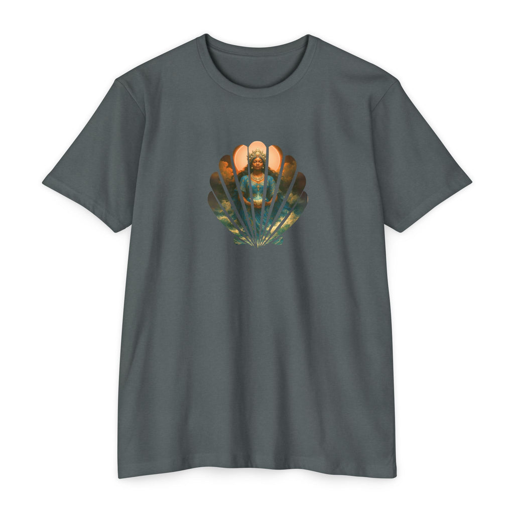 The Water Spirit - Yemoja Orisha T-shirt