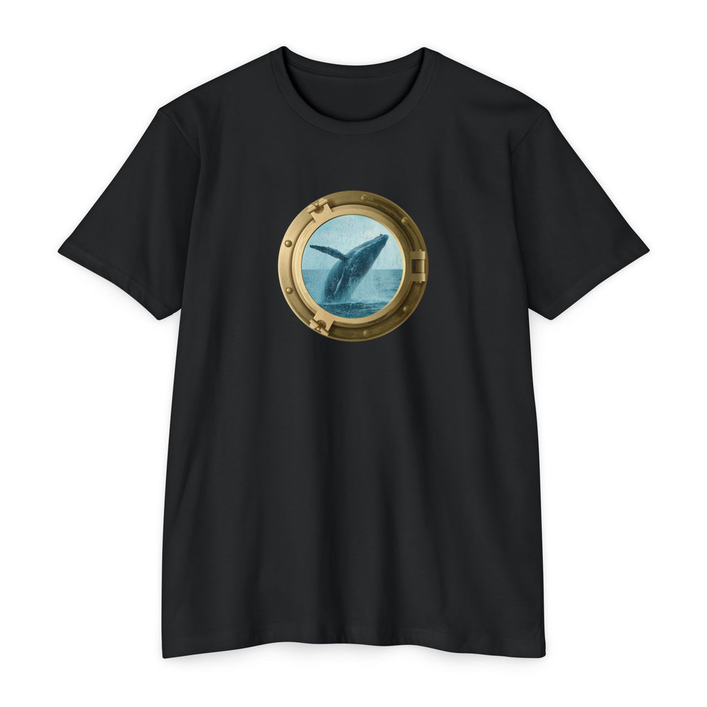 Whale Atlantean Wisdom Keeper T-Shirt