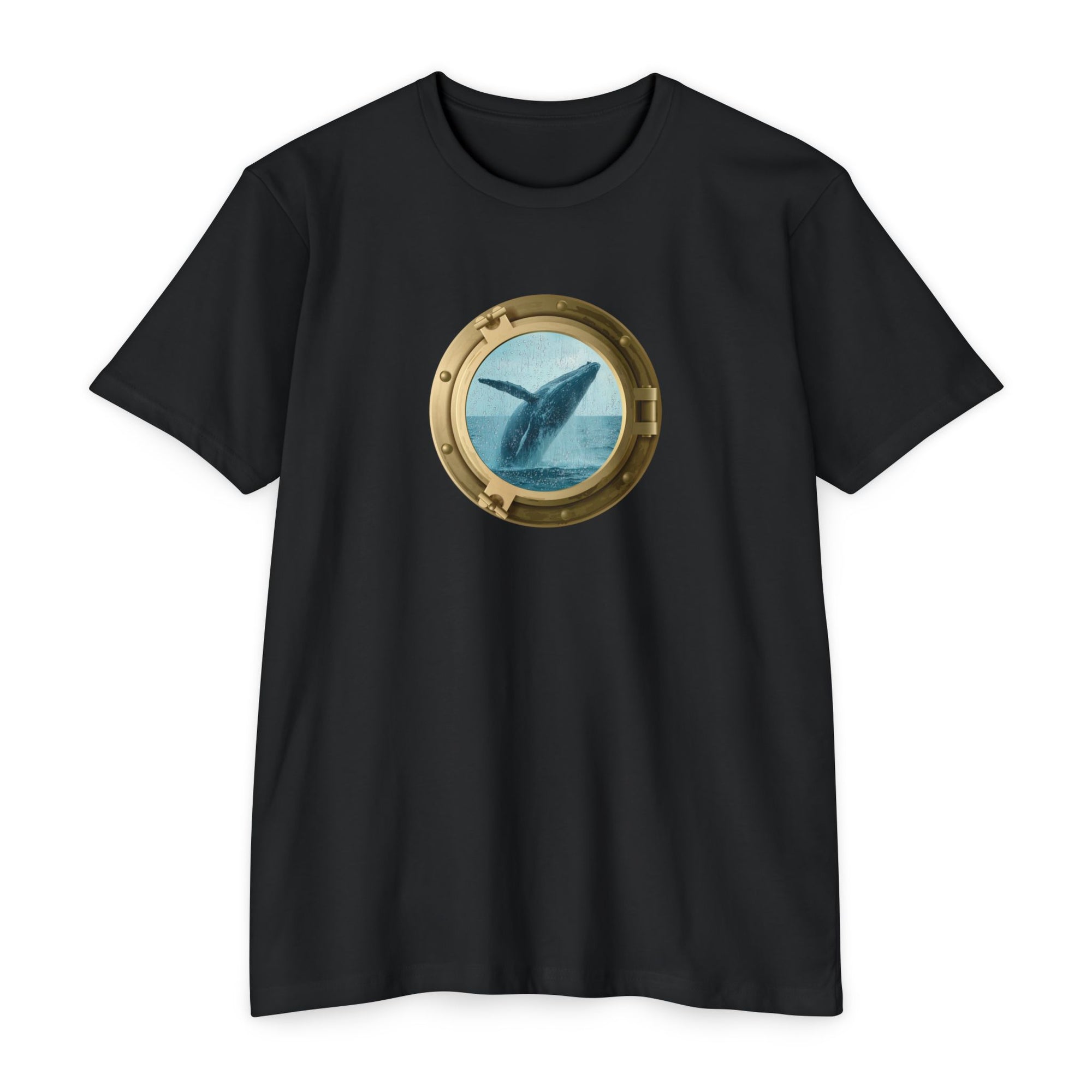 Whale Atlantean Wisdom Keeper T-Shirt