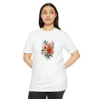 Astral Wildflowers Floral T-shirt
