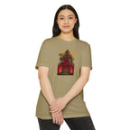 Shango / Changó or Xangô Orisha African Spirituality T-shirt