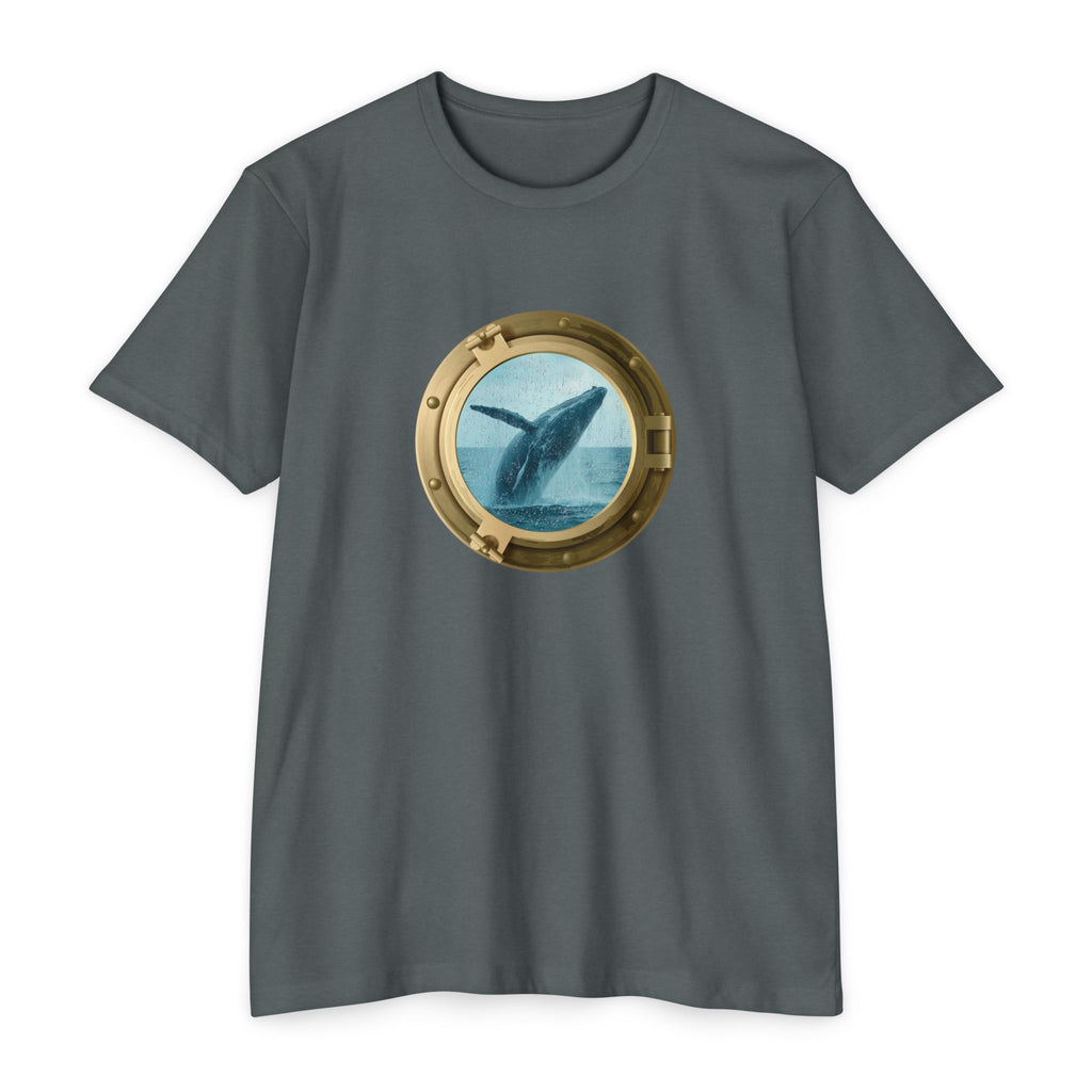 Whale or Atlantean Wisdom Keeper T-shirt