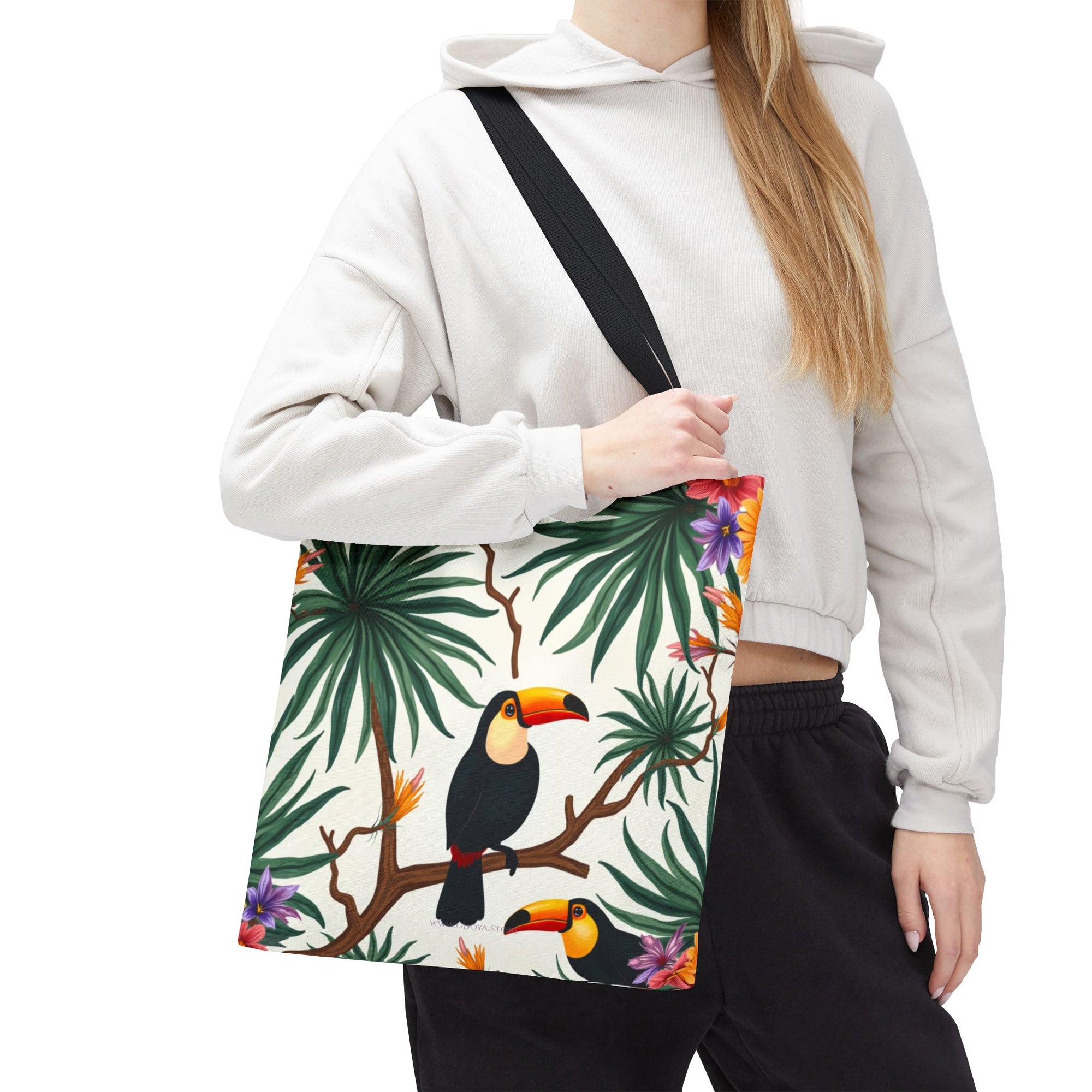 Mystic Garden Tote Bag