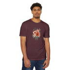 Astral Wildflowers Floral T-shirt