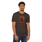 Shango / Changó or Xangô Orisha African Spirituality T-shirt