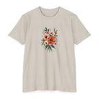 Astral Wildflowers Floral T-shirt