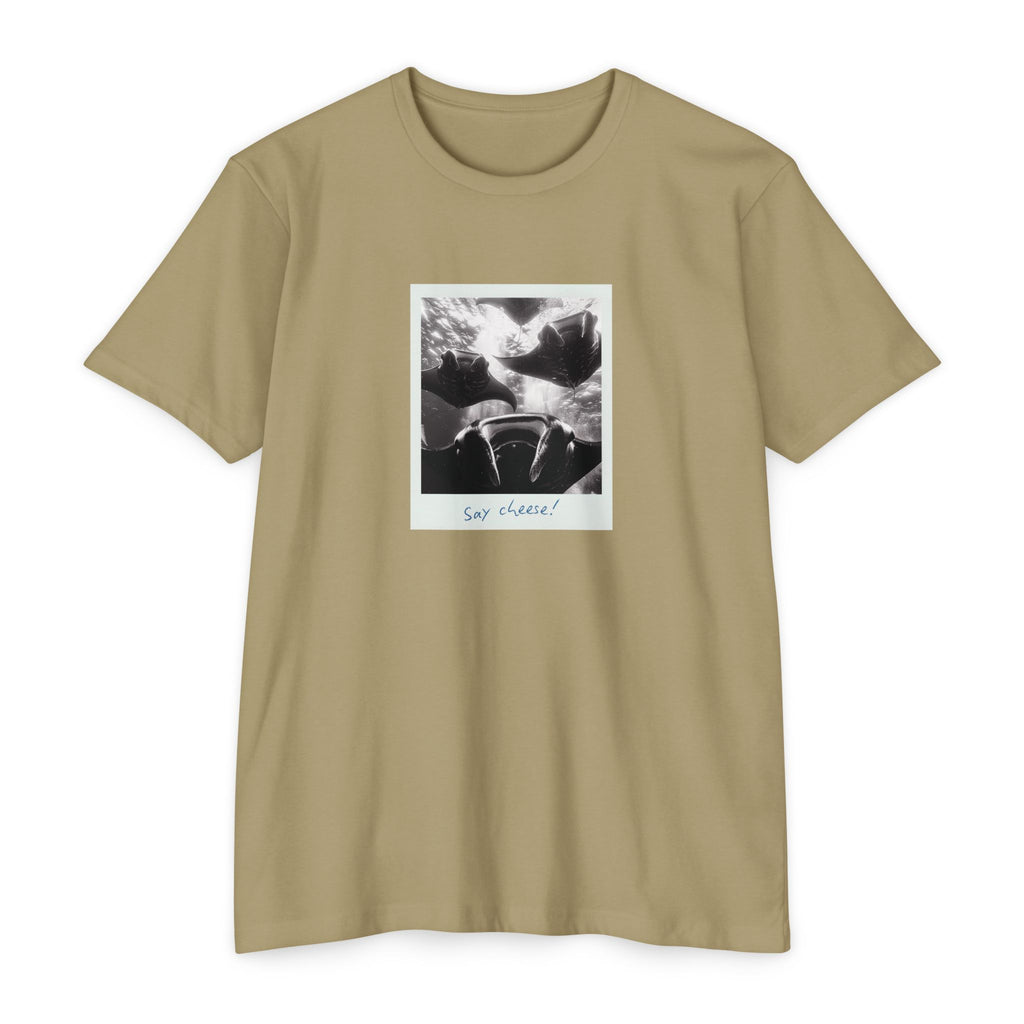 Manta Rays' Selfie T-shirt