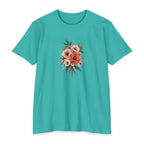 Astral Wildflowers Floral T-shirt