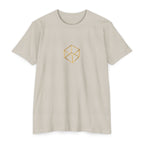 Hexahedron or Cube - Element of Earth T-Shirt
