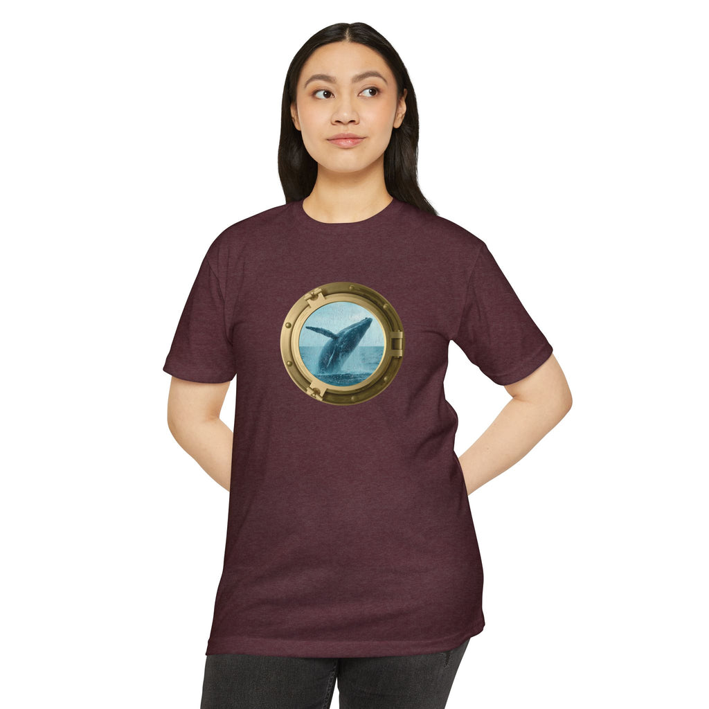 Whale Atlantean Wisdom Keeper T-Shirt