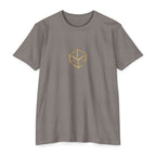 Hexahedron or Cube - Element of Earth T-Shirt