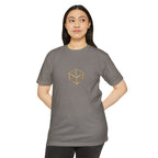 Hexahedron or Cube - Element of Earth T-Shirt