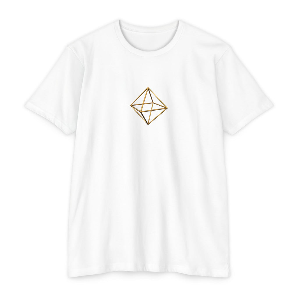Octahedron - Element of Air T-Shirt