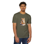 Alien Cat Noodle T-Shirt – Retro Ramen