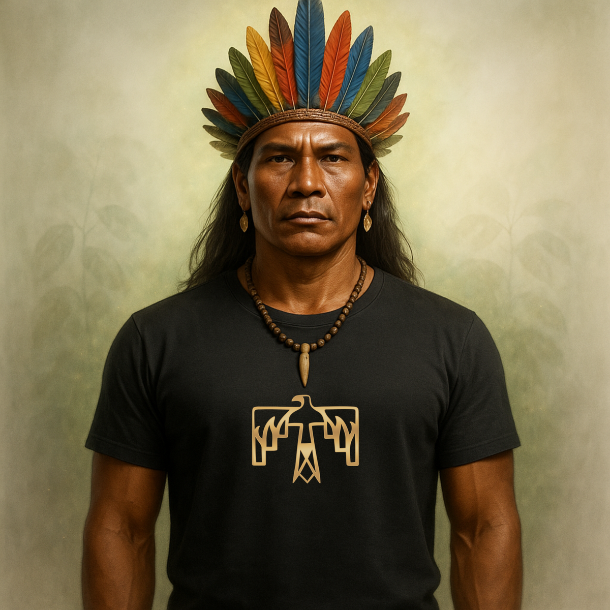 Thunderbird Power & Protection T-shirt