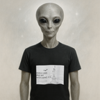 Feels Like They Are Watching US - Drones over NYC T-shirt