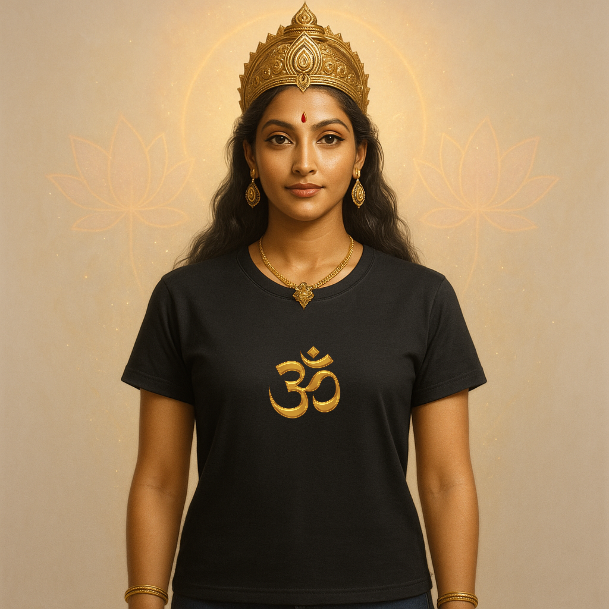 Aum Om T-Shirt