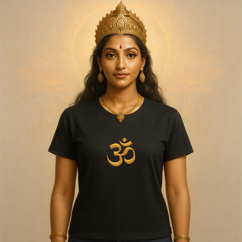 Aum Om T-Shirt