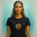 Flower of Life - Secrets of the Universe T-Shirt