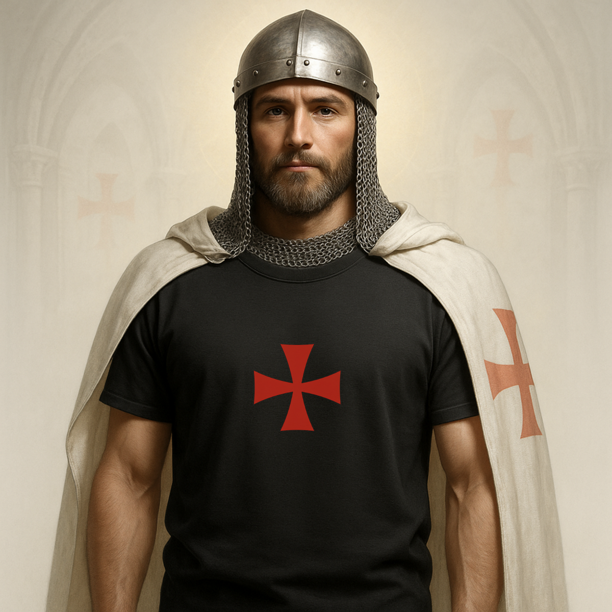 Knight Templars T-Shirt